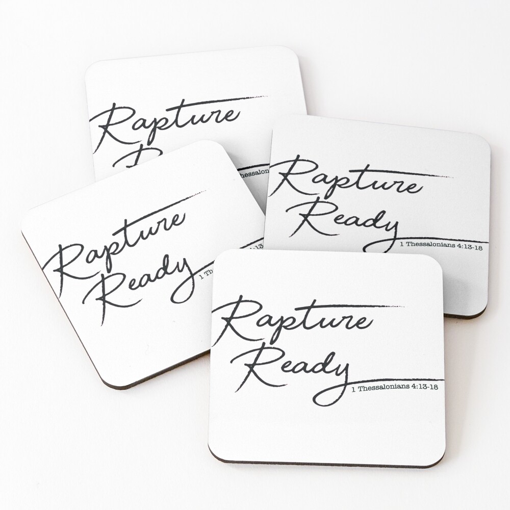 Item preview, Coasters (Set of 4) designed and sold by RiseNRepresent.