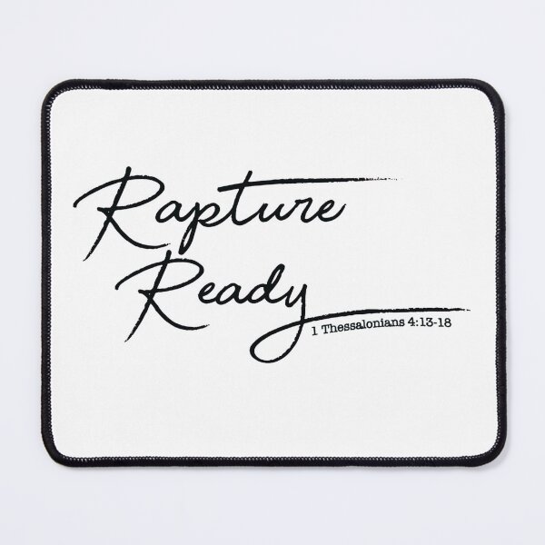 Item preview, Rapture Ready designed and sold by RiseNRepresent.