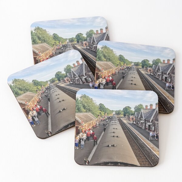 Item preview, Dalesman steam train at Appleby  designed and sold by Shaun Whiteman.