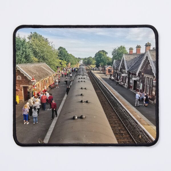 Item preview, Dalesman steam train at Appleby designed and sold by Shaun Whiteman.
