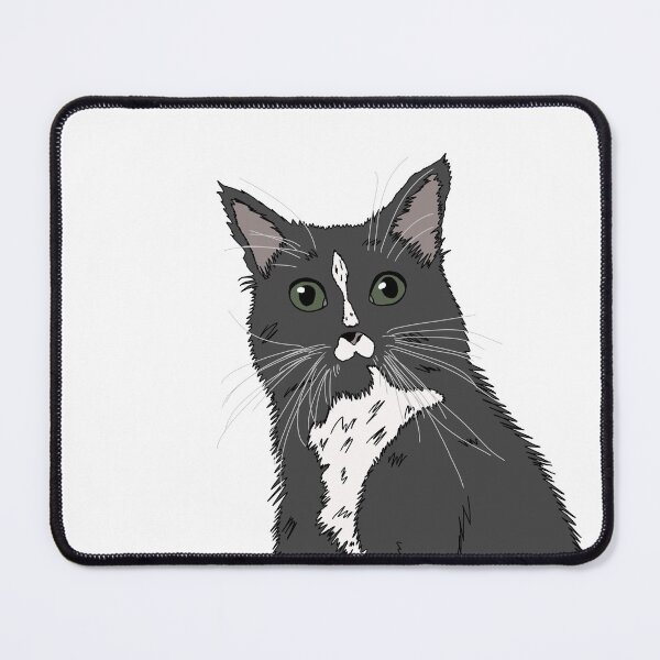 Item preview, Inigo the Tuxedo designed and sold by doodleasaur.