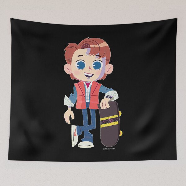 Item preview, Back to the future designed and sold by Backtothe645.