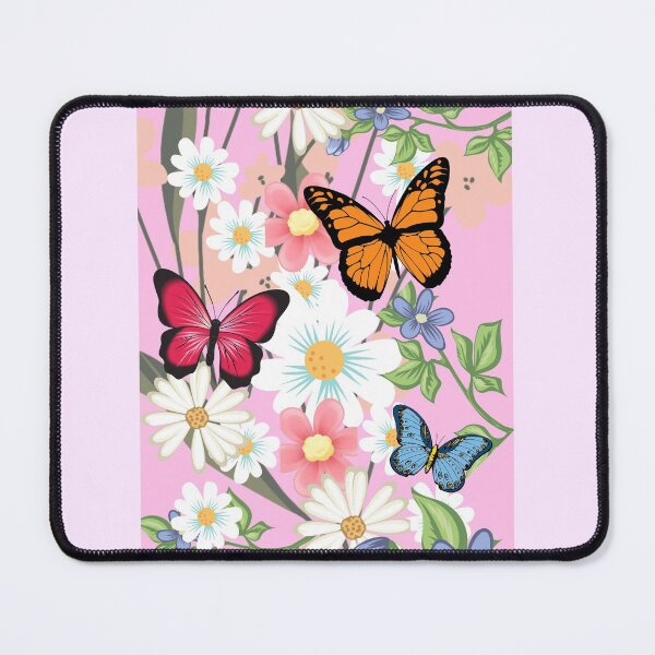 Item preview, Flowers & butterfies designed and sold by Rene-Martin.