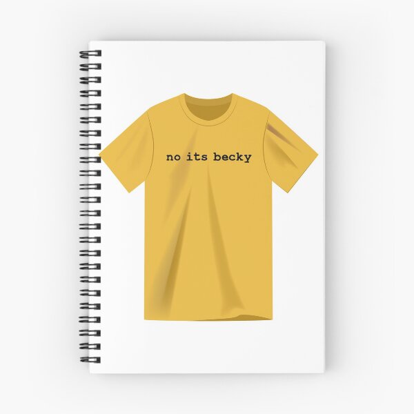 Item preview, No Its Becky designed and sold by Meme Economy.