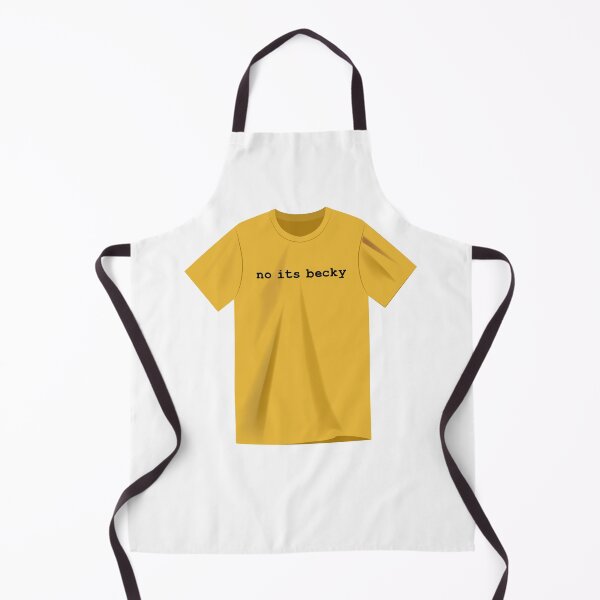 Item preview, No Its Becky designed and sold by Meme Economy.