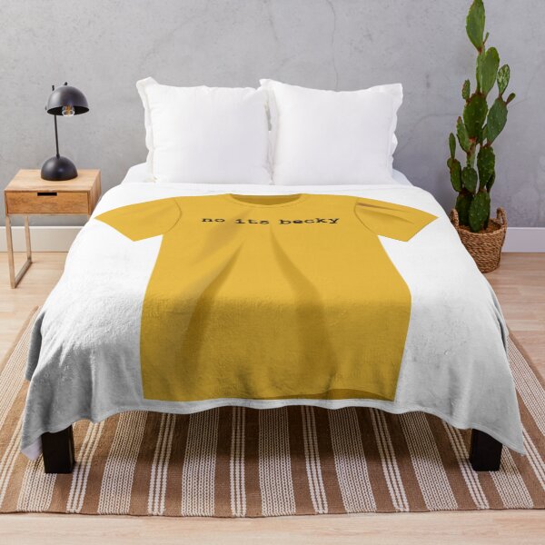 Item preview, No Its Becky designed and sold by Meme Economy.