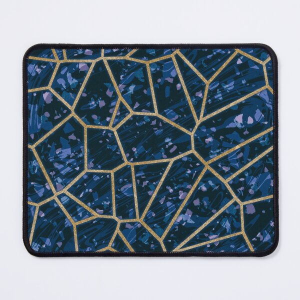 Item preview, Midnight Deco Mosaic designed and sold by avperth.