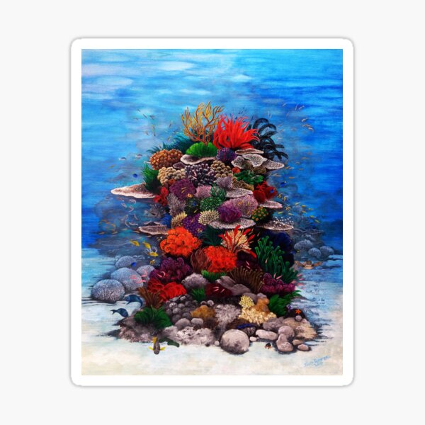 Item preview, 'The Pearl Shell Hotel' designed and sold by Jules Summers.
