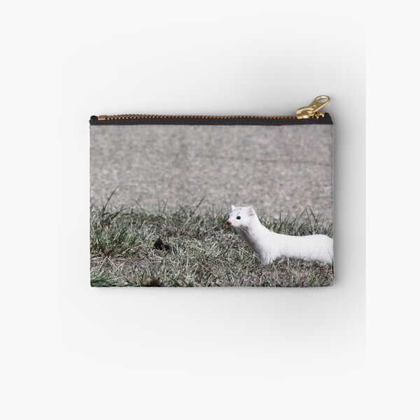 Item preview, Long-tailed Weasel designed and sold by Alyce Taylor.
