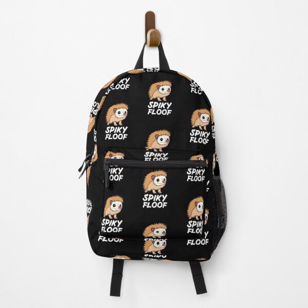 Artikelvorschau, Weißer stacheliger Floof Lustiger netter Igel für Igel-Liebhaber entworfen und verkauft von Mochi-Merch.