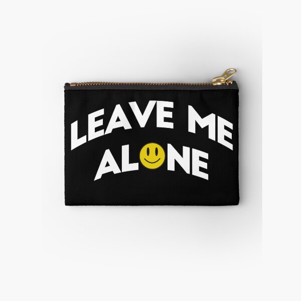 Item preview, Leave me alone :) designed and sold by mondayking.