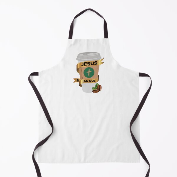 Item preview, Jesus & Java designed and sold by PCC-Designs.