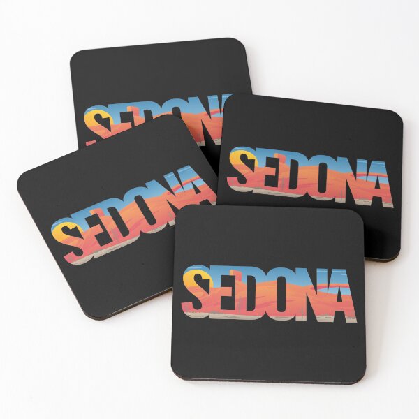 Item preview, Tipografía escénica de Sedona Arizona designed and sold by hobrath.