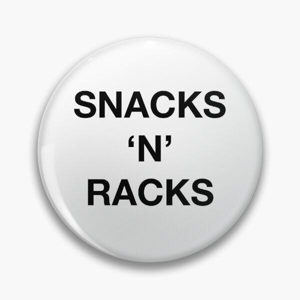 Item preview, SNACKS 'N' RACKS designed and sold by SprayandPray69.