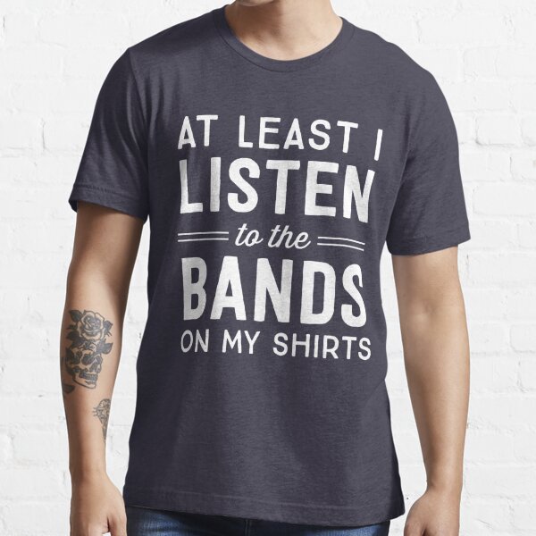 The Band LS T-Shirt