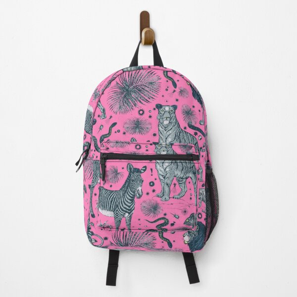 Item preview, Exotic Animal Jungle Pattern designed and sold by PrintyBazaar.