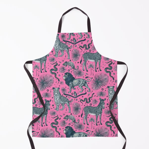 Item preview, Exotic Animal Jungle Pattern designed and sold by PrintyBazaar.