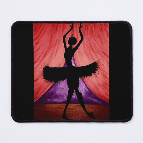 Item preview, Graceful Ballerina designed and sold by SilverFantasy.