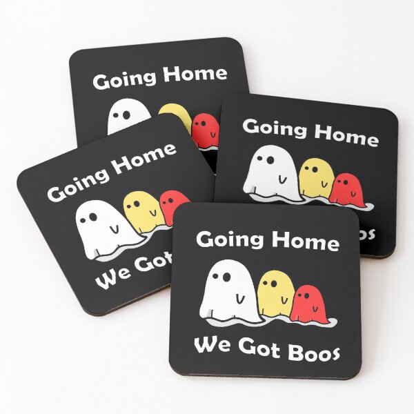 Item preview, Going Home We Got Boos designed and sold by AllThingsCutie.