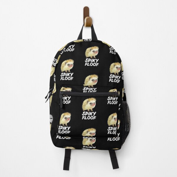 Artikelvorschau, Weißer Stachelfloh für Igelliebhaber entworfen und verkauft von Mochi-Merch.