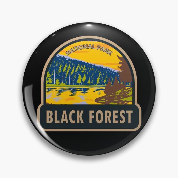 Artikelvorschau, Schwarzwald Nationalpark Gletscherkar See Deutschland entworfen und verkauft von KrisSidDesigns.