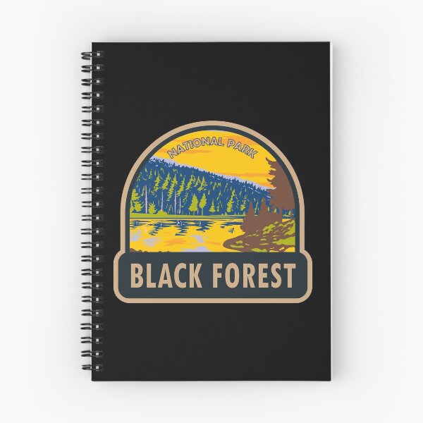 Item preview, Black Forest National Park Glacial Cirque Lake Germany designed and sold by KrisSidDesigns.