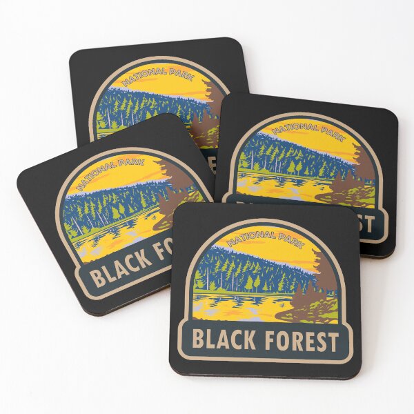 Item preview, Black Forest National Park Glacial Cirque Lake Germany designed and sold by KrisSidDesigns.