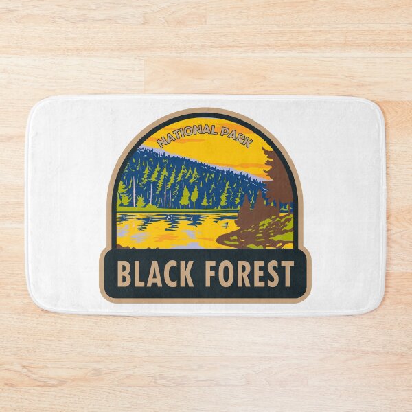 Item preview, Black Forest National Park Glacial Cirque Lake Germany designed and sold by KrisSidDesigns.