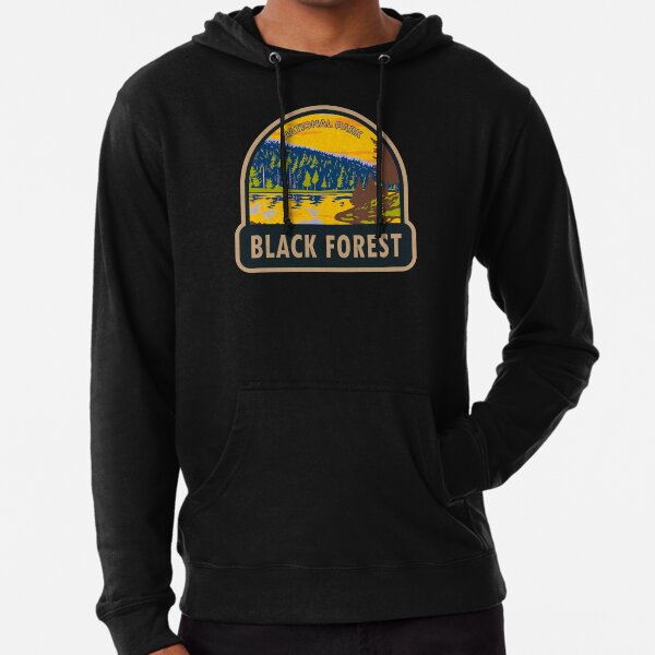 Black Forest Kuckucksuhr Schwarzwälder Schwarzwald Sweatshirt Black Forest Kuckucksuhr Schwarzwälder Schwarzwald Sweatshirt
