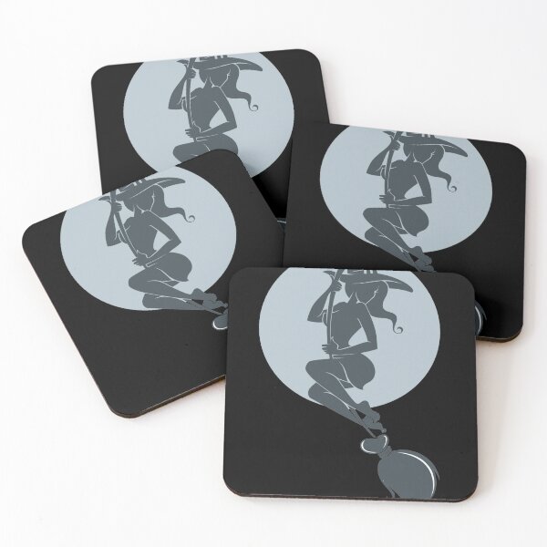 Item preview, Witch way to halloween  designed and sold by Anmol08.