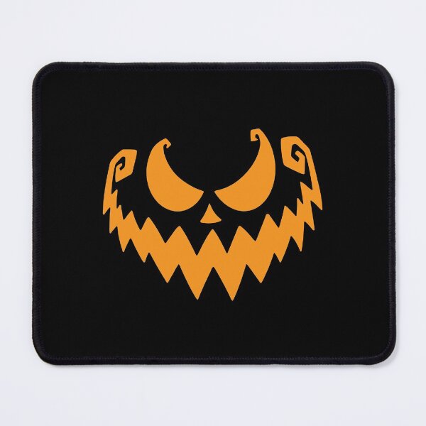 Item preview, Pumpkin Head Face Scary Halloween Ghost designed and sold by ELAB27.