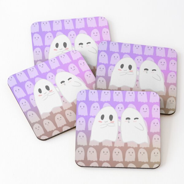 Item preview, Cute Ghosts Collection 1 designed and sold by FAnnatasticArt.
