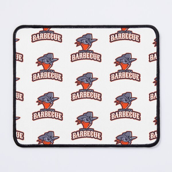 Item preview, Ghost Town BBQ designed and sold by AndApArt.