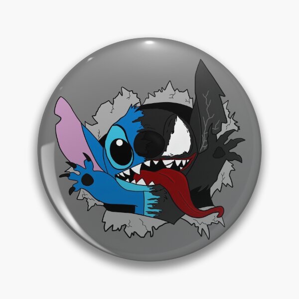 Item preview, Venomized Stitch designed and sold by Andreiaalves.