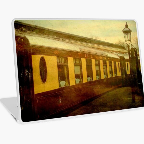 All Aboard © Laptop Skin