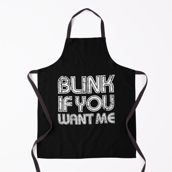 Item preview, Blink If You Want Me designed and sold by richmondstef.
