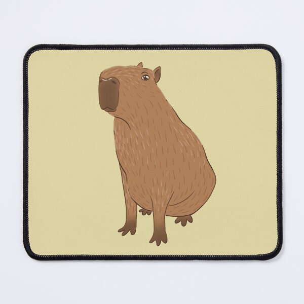 Item preview, capybara designed and sold by Pauli-.
