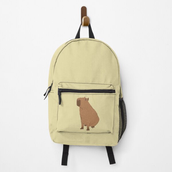 Item preview, capybara designed and sold by Pauli-.