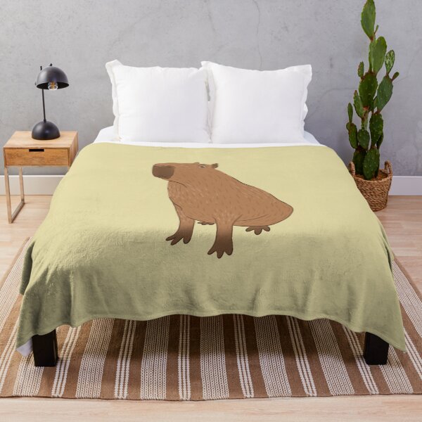 Item preview, capybara designed and sold by Pauli-.