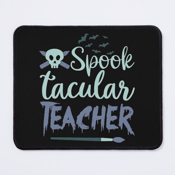 Item preview, Spooktacular Teacher | Halloween Gifts designed and sold by DrawingBoard.