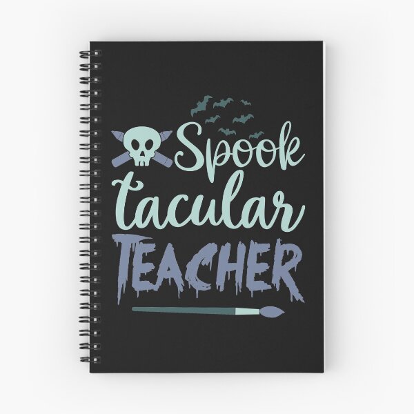 Item preview, Spooktacular Teacher | Halloween Gifts designed and sold by DrawingBoard.