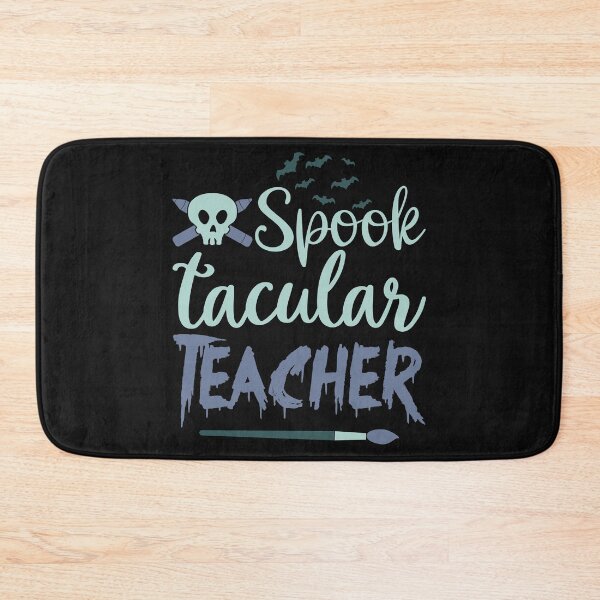 Item preview, Spooktacular Teacher | Halloween Gifts designed and sold by DrawingBoard.