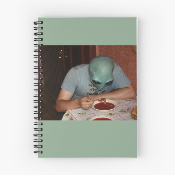 Item preview, Alien Borsch designed and sold by IamJustin.