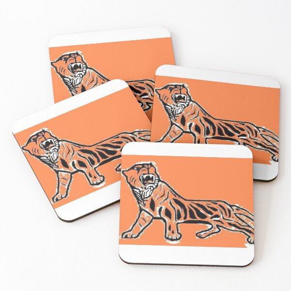 Item preview, LE' TIGRE ORANGE designed and sold by 113DESIGN.