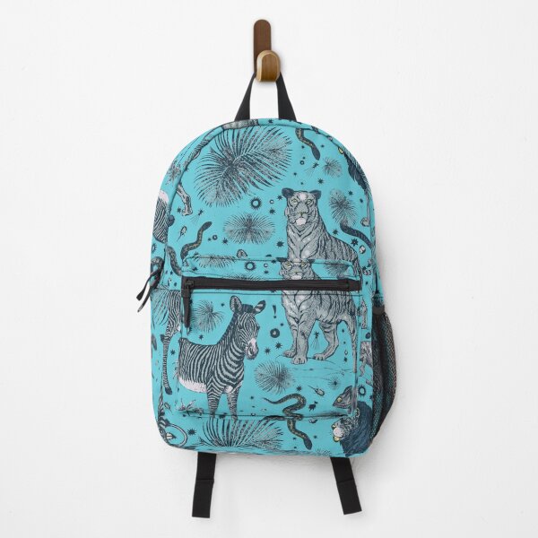 Item preview, Exotic Jungle Animal Pattern designed and sold by PrintyBazaar.