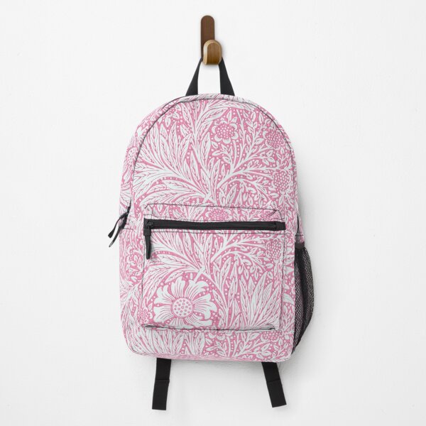 Item preview, Willam Morris floral pattern in pink designed and sold by AnnDim.