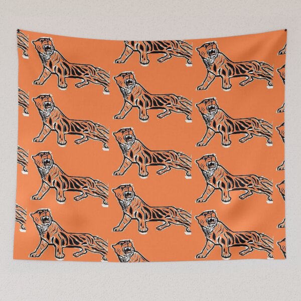 Item preview, LE' TIGRE ORANGE designed and sold by 113DESIGN.
