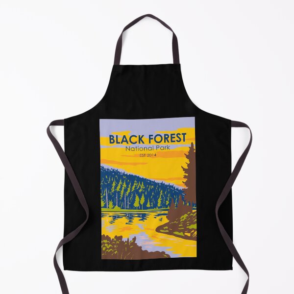 Item preview, Black Forest National Park Glacial Cirque Lake Germany Vintage designed and sold by KrisSidDesigns.