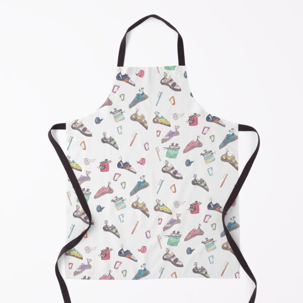 Item preview, Climbing Watercolour Pattern designed and sold by melsmakesmess.