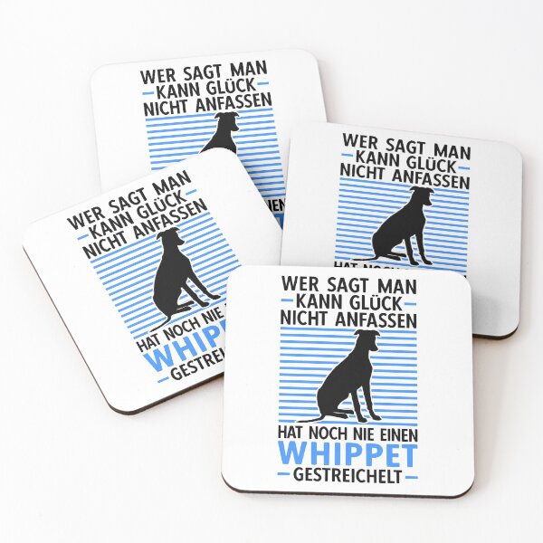 Item preview, Whippet petting British greyhound owner designed and sold by madgrfx.